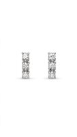Orecchini Demetra Donna ESSENTIAL in Oro bianco Diamante 024.4.012.W.A3